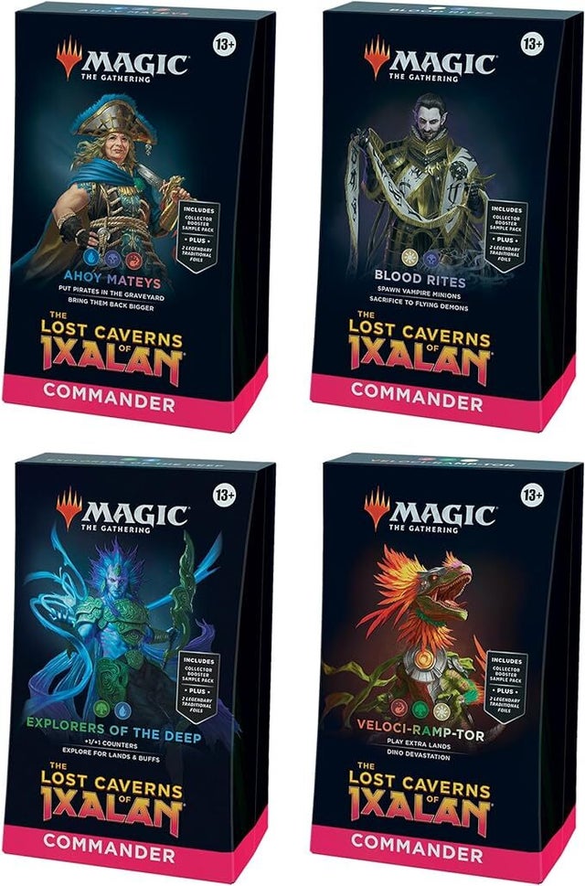 Magic the Gathering: Murders at Karlov Manor Collector Booster Box —  Prodigy Games